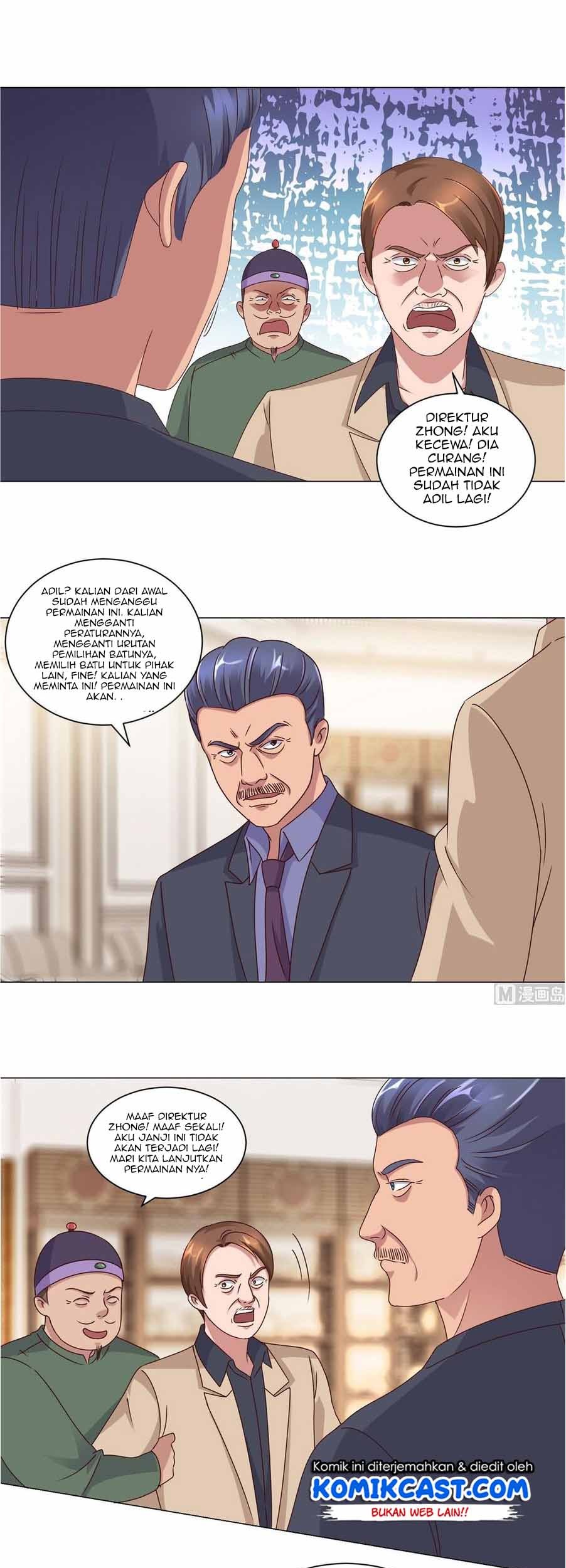 Metropolitan Supremacy System Chapter 79 - halaman 6