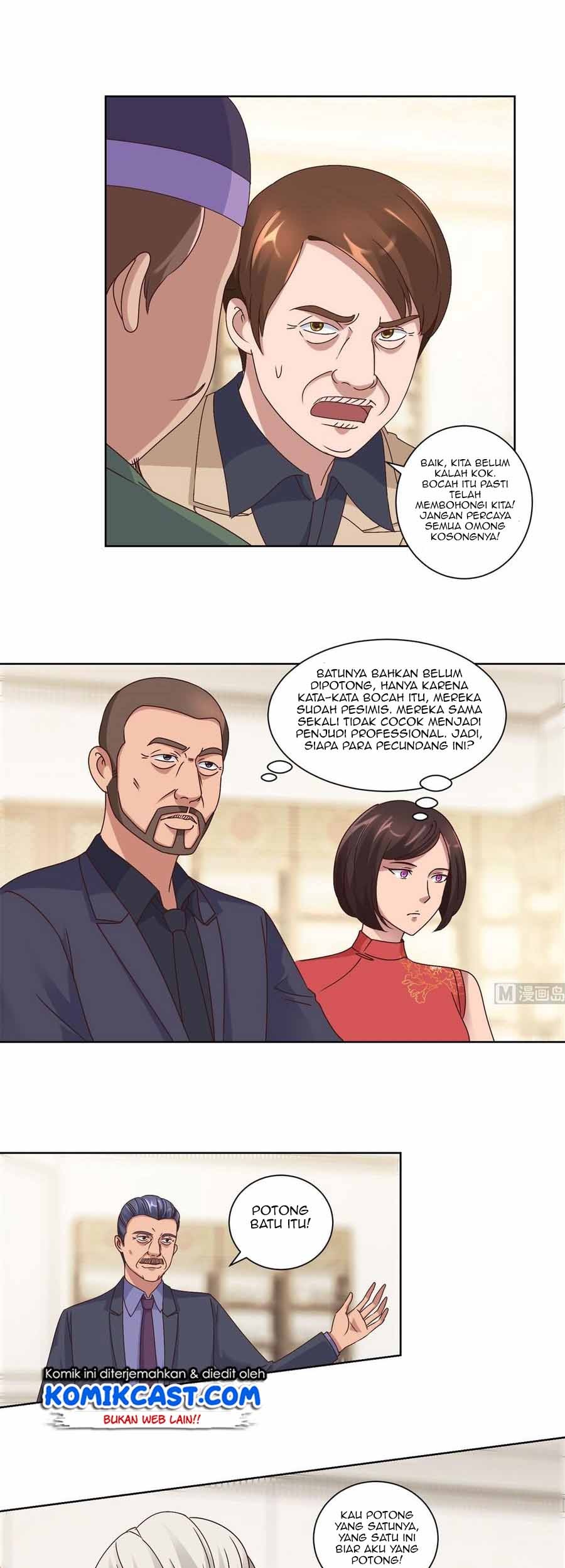 Metropolitan Supremacy System Chapter 79 - halaman 8
