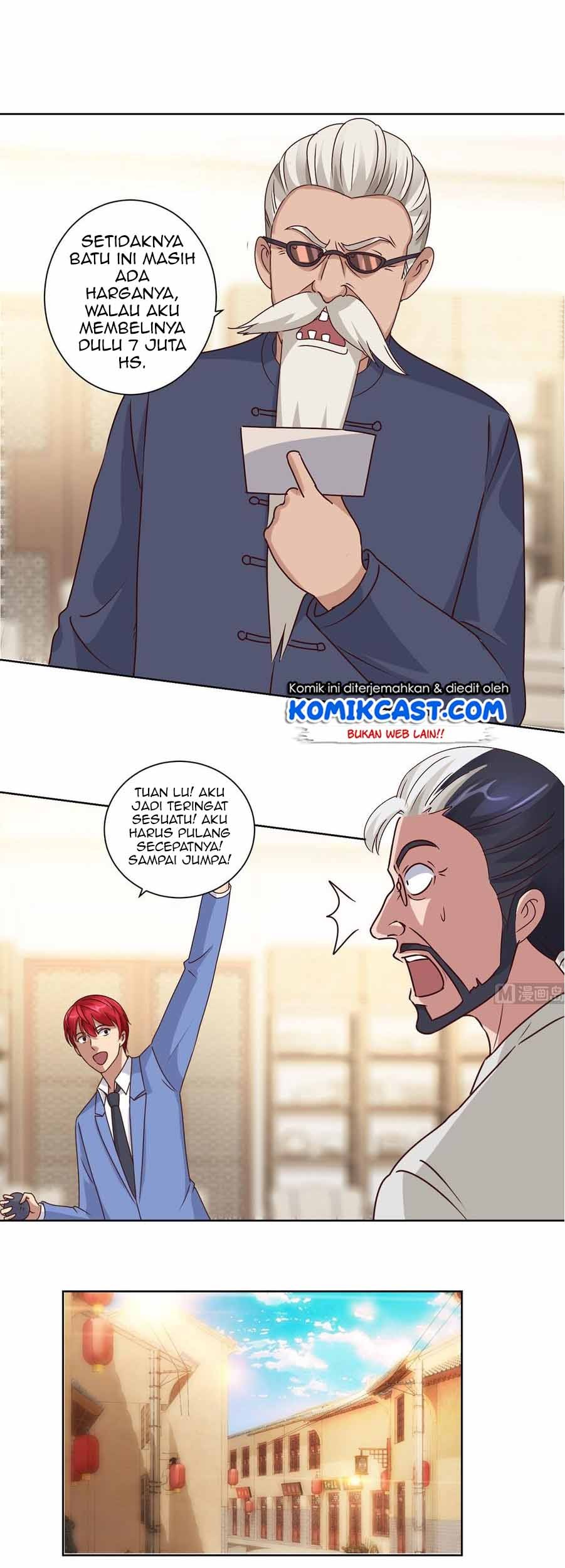 Metropolitan Supremacy System Chapter 80 - halaman 18