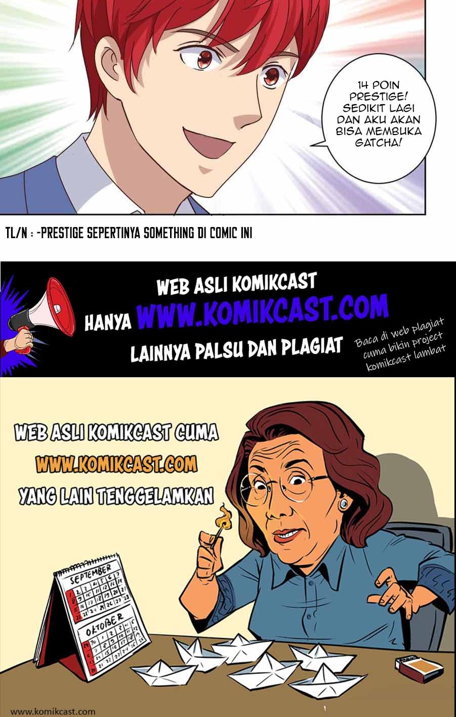 Metropolitan Supremacy System Chapter 80 - halaman 20