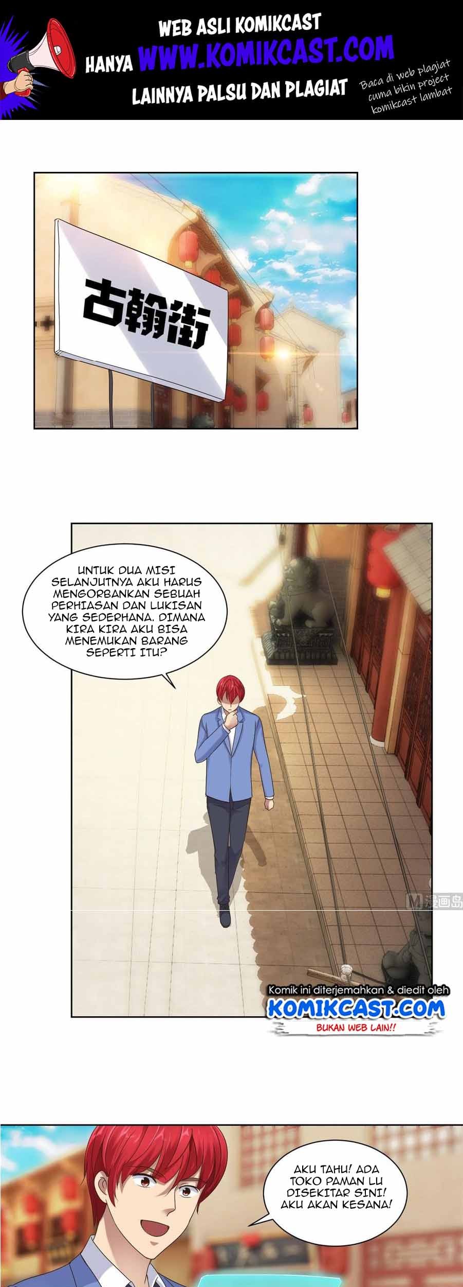 Metropolitan Supremacy System Chapter 81 - halaman 2