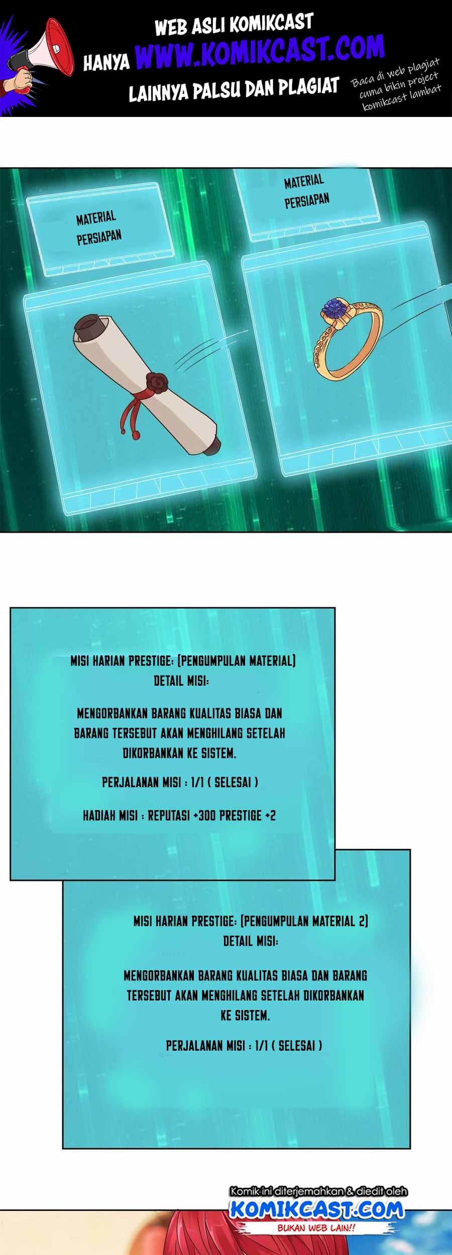 Metropolitan Supremacy System Chapter 81 - halaman 8