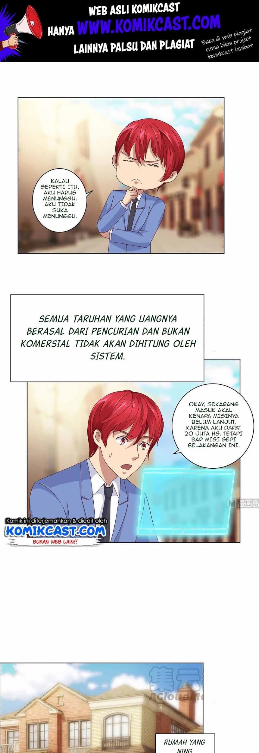 Metropolitan Supremacy System Chapter 82 - halaman 2