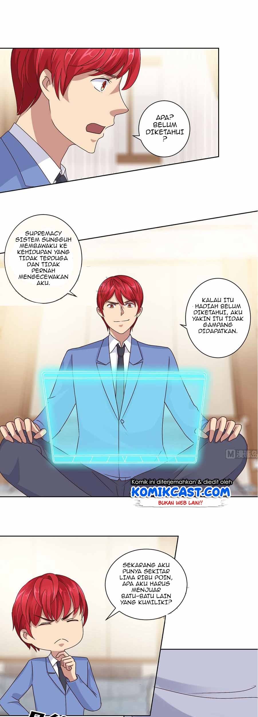 Metropolitan Supremacy System Chapter 82 - halaman 6