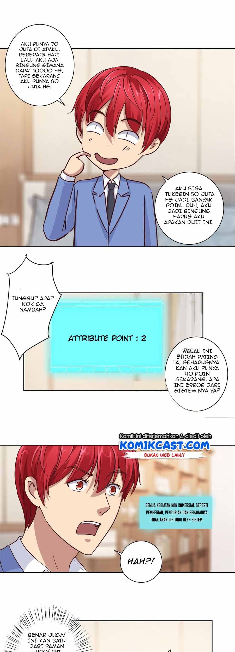 Metropolitan Supremacy System Chapter 83 - halaman 10
