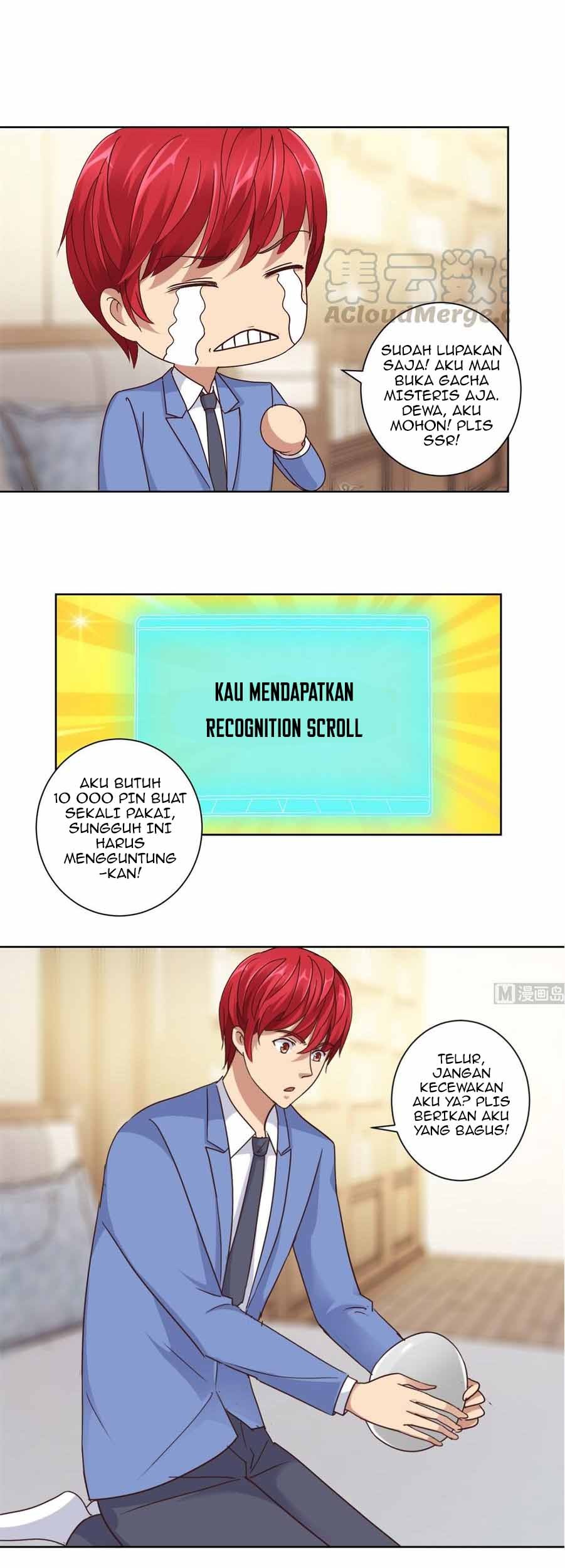 Metropolitan Supremacy System Chapter 83 - halaman 12