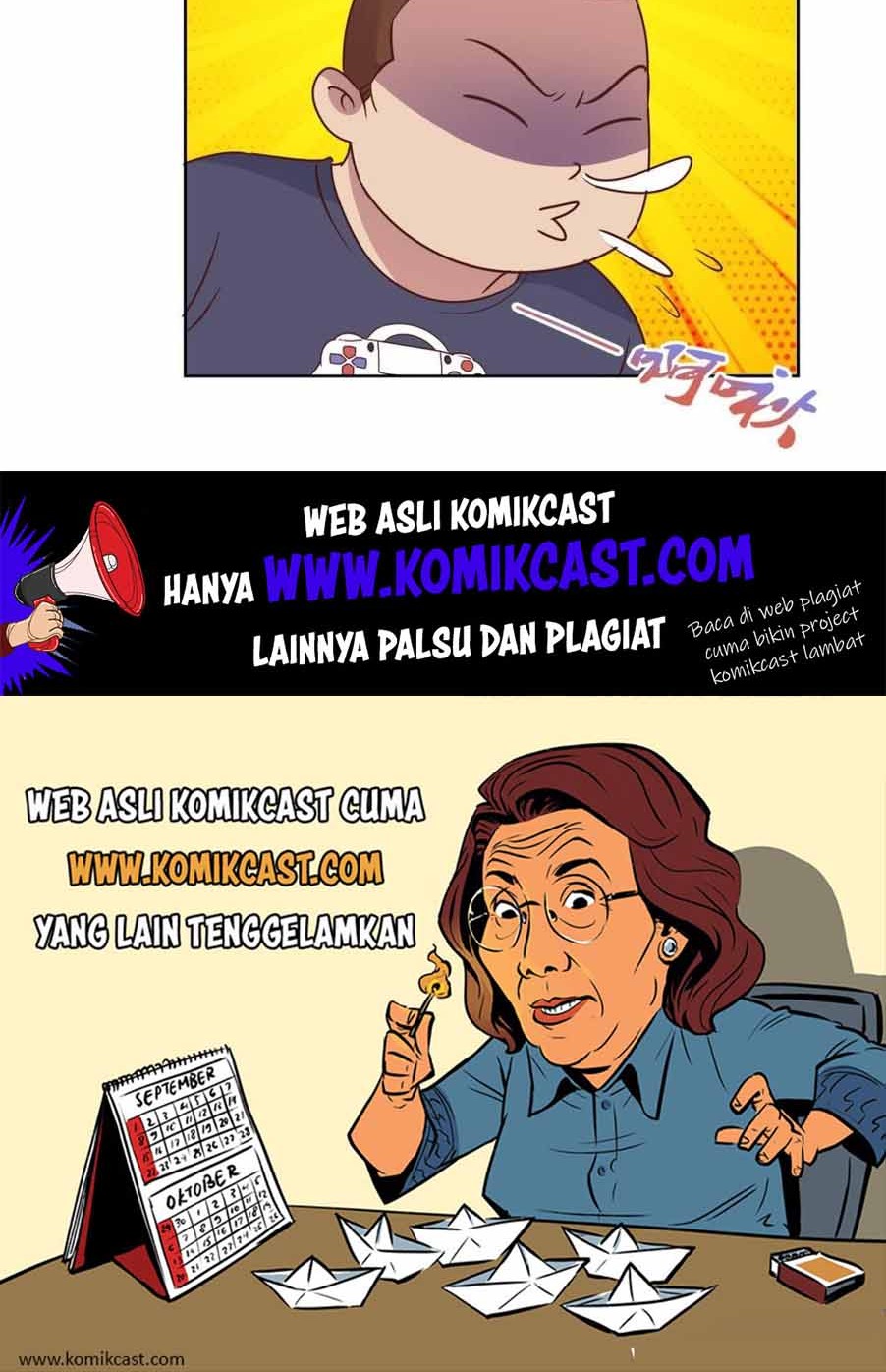 Metropolitan Supremacy System Chapter 83 - halaman 19