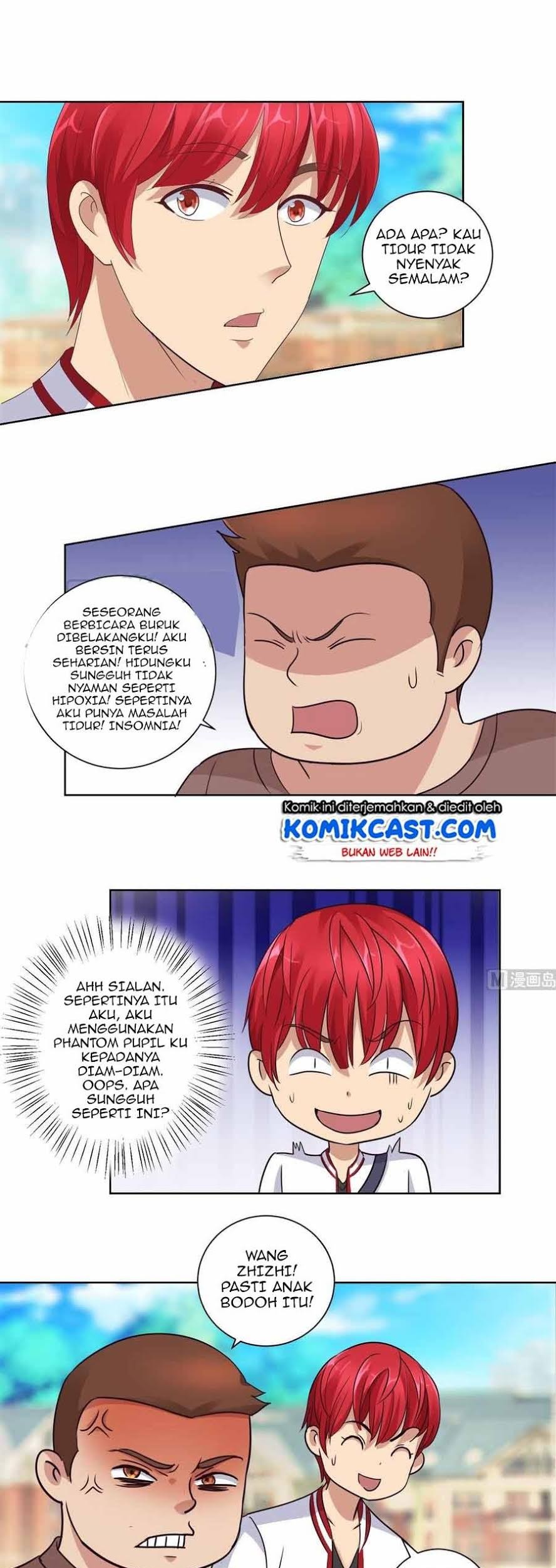 Metropolitan Supremacy System Chapter 85 - halaman 10