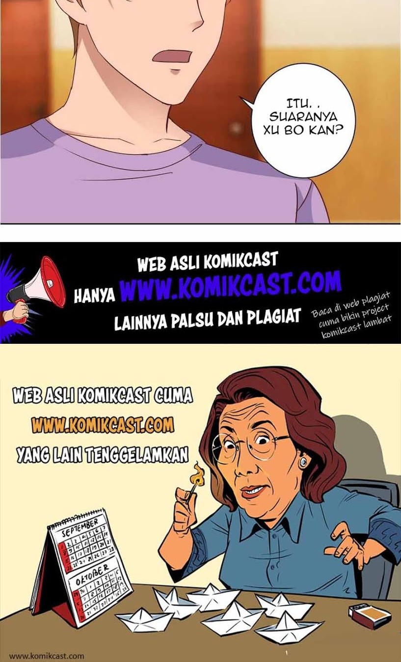Metropolitan Supremacy System Chapter 85 - halaman 19