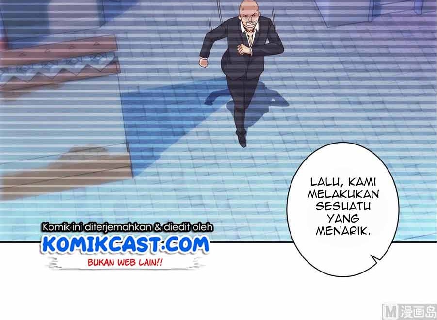 Metropolitan Supremacy System Chapter 88 - halaman 17