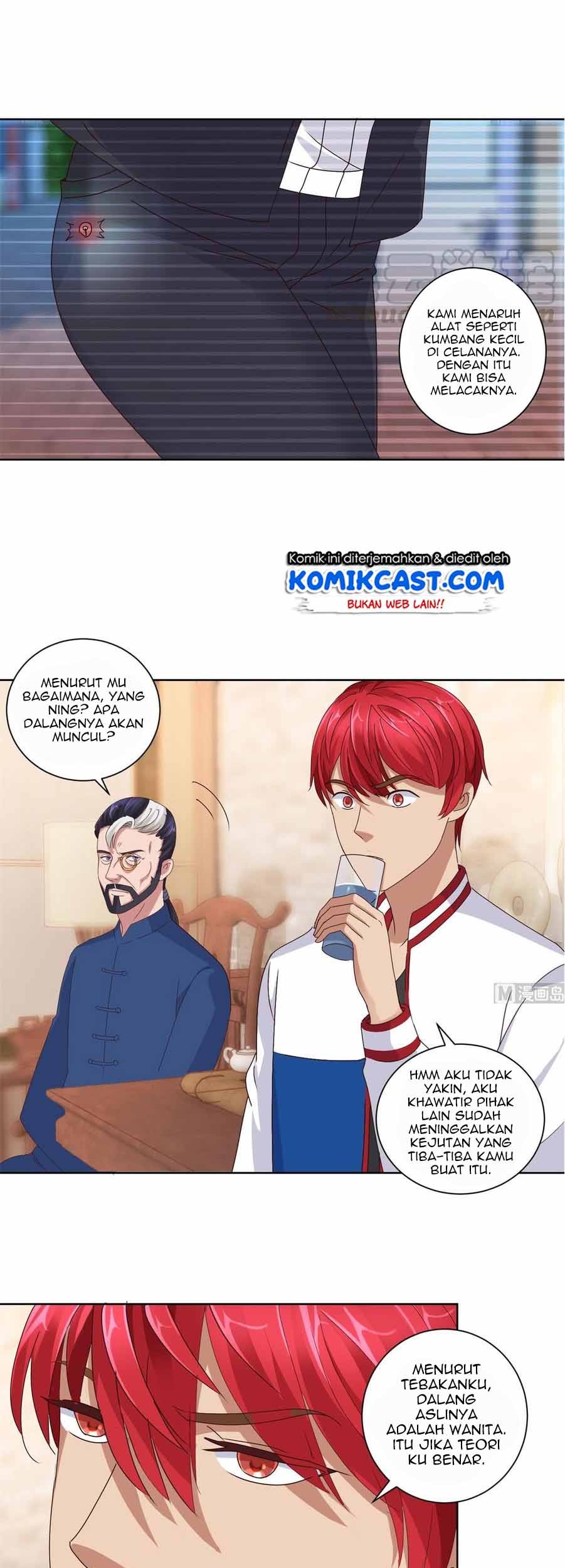 Metropolitan Supremacy System Chapter 88 - halaman 18