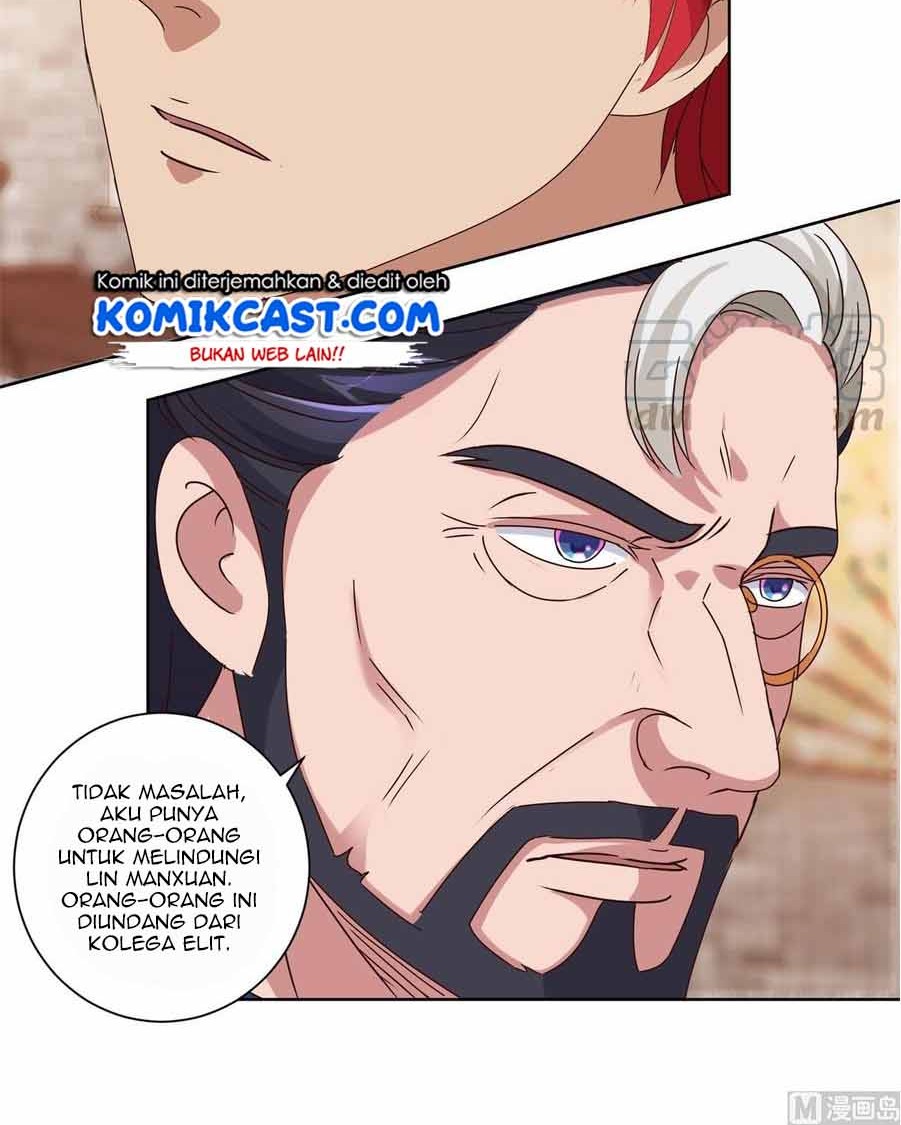 Metropolitan Supremacy System Chapter 88 - halaman 19