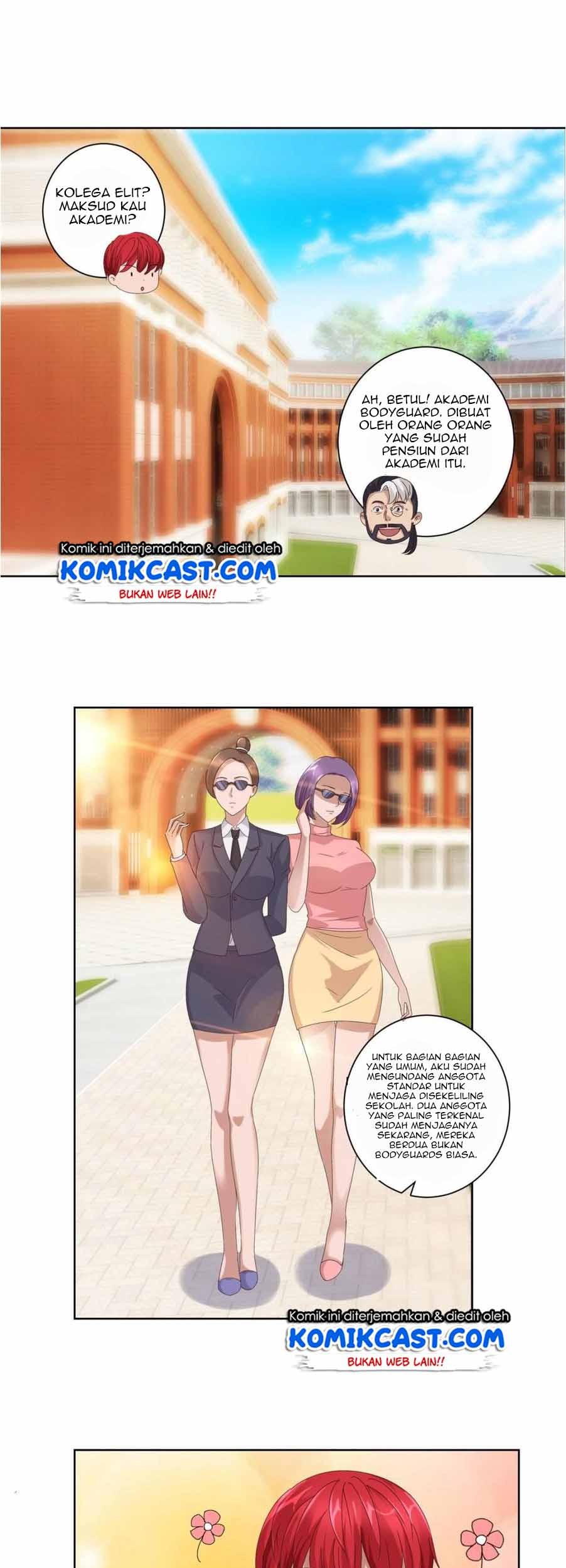 Metropolitan Supremacy System Chapter 88 - halaman 20