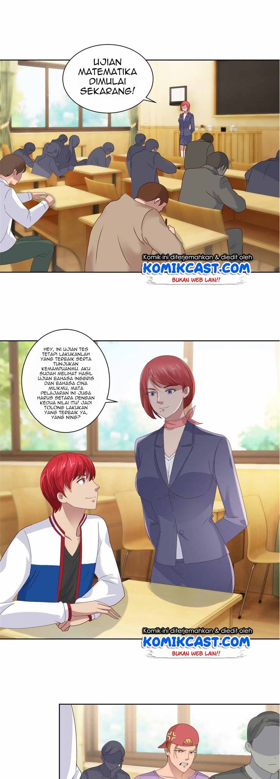 Metropolitan Supremacy System Chapter 89 - halaman 14