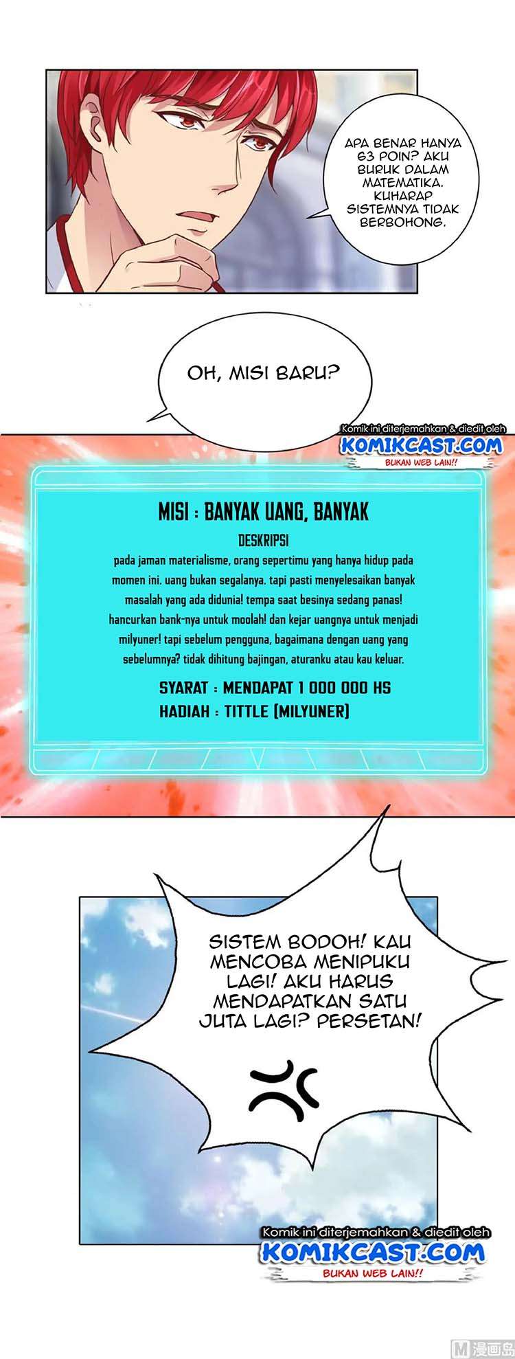 Metropolitan Supremacy System Chapter 9 - halaman 2