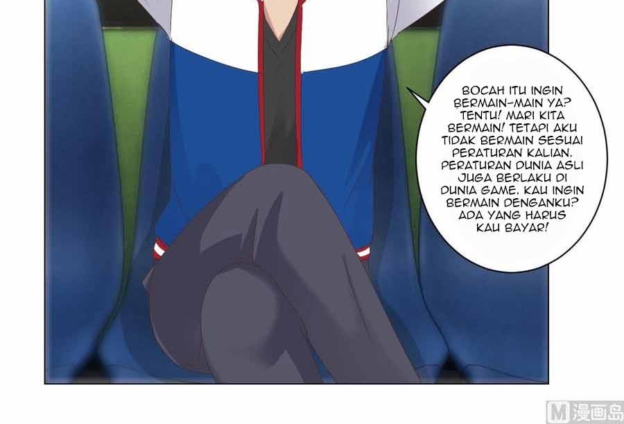 Metropolitan Supremacy System Chapter 90 - halaman 15