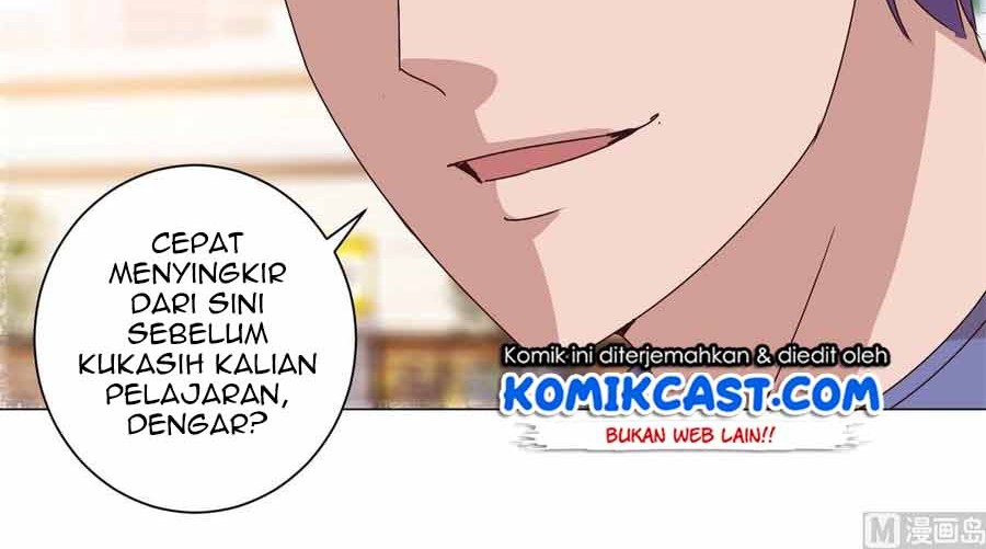 Metropolitan Supremacy System Chapter 91 - halaman 11