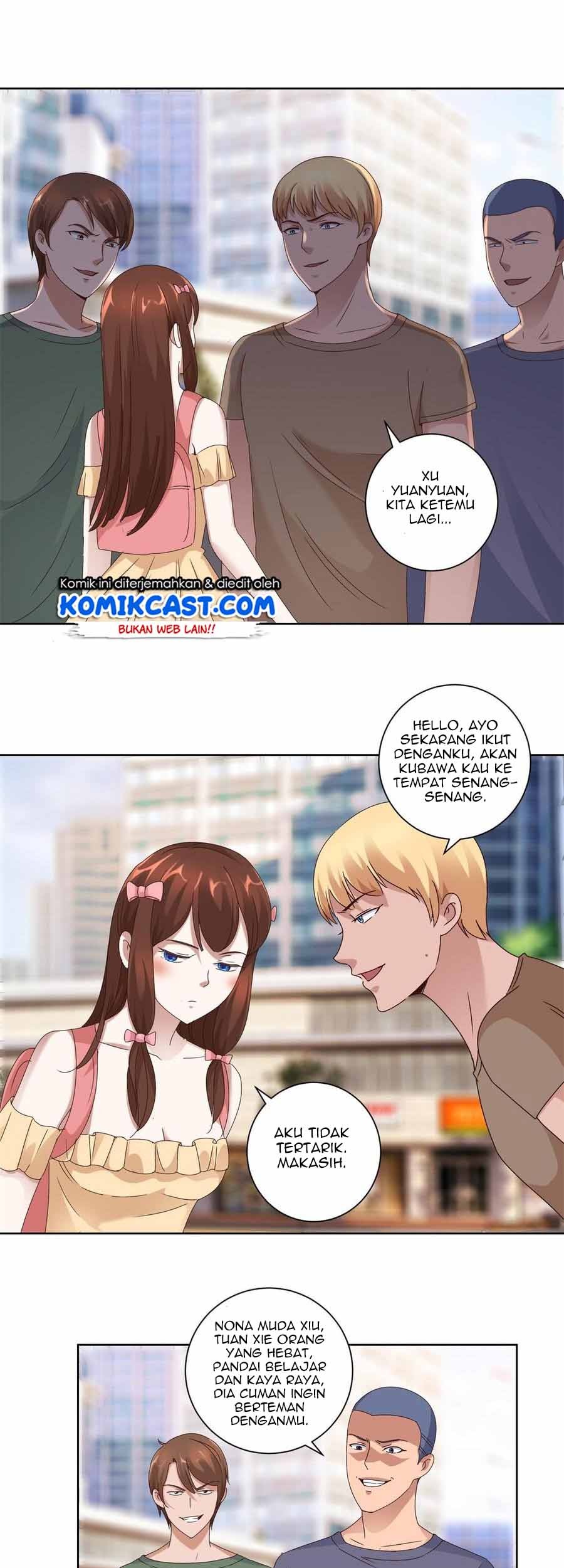 Metropolitan Supremacy System Chapter 91 - halaman 6