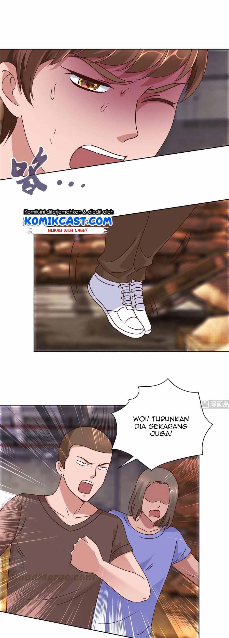 Metropolitan Supremacy System Chapter 92 - halaman 10