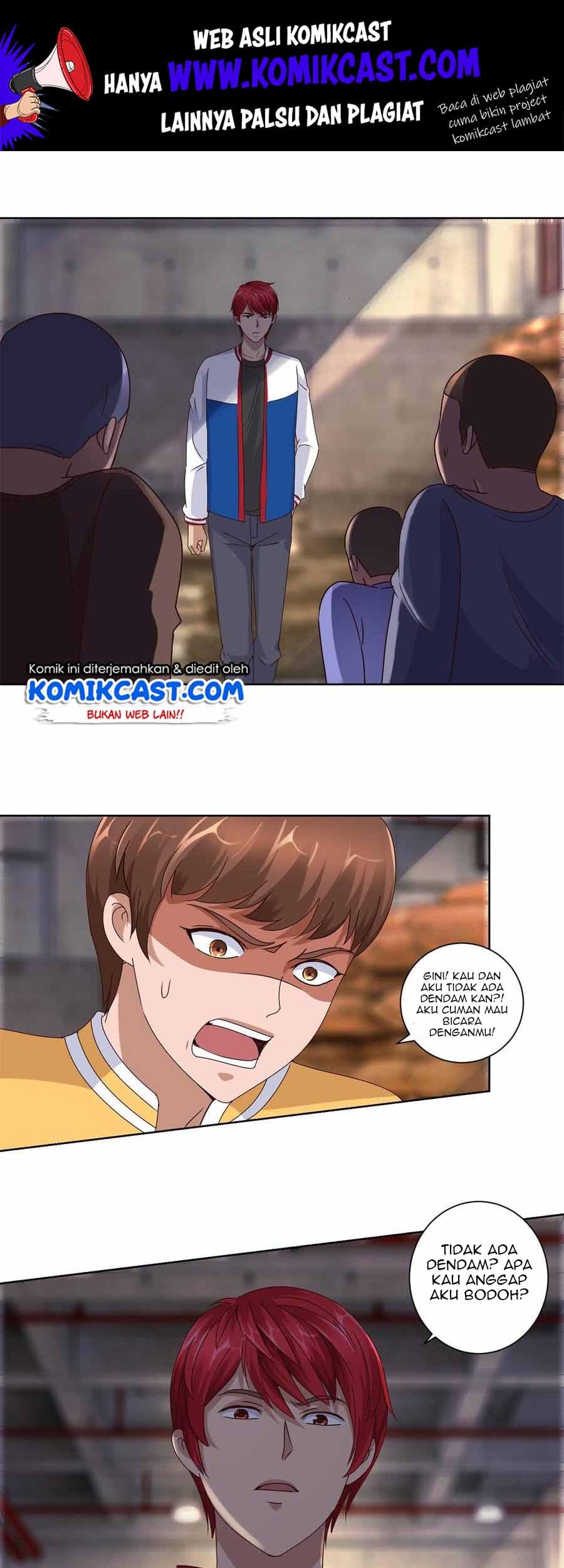 Metropolitan Supremacy System Chapter 92 - halaman 16