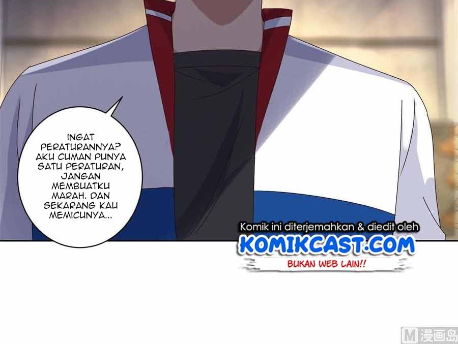 Metropolitan Supremacy System Chapter 92 - halaman 17