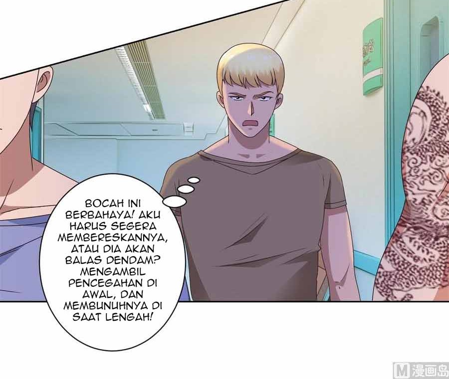 Metropolitan Supremacy System Chapter 94 - halaman 15