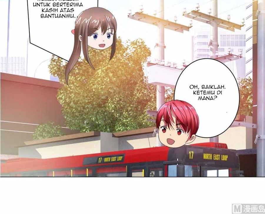 Metropolitan Supremacy System Chapter 94 - halaman 3