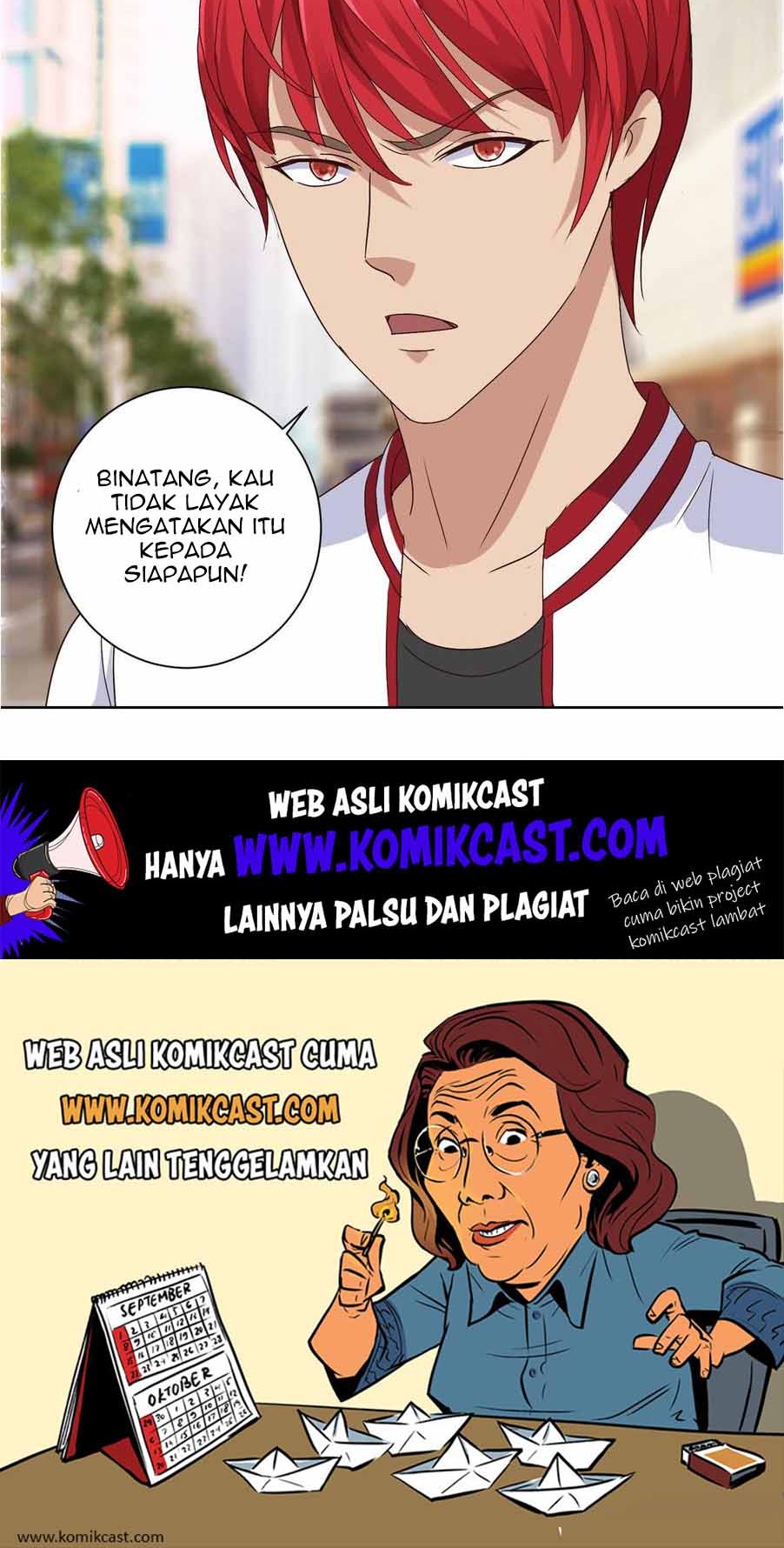 Metropolitan Supremacy System Chapter 95 - halaman 19