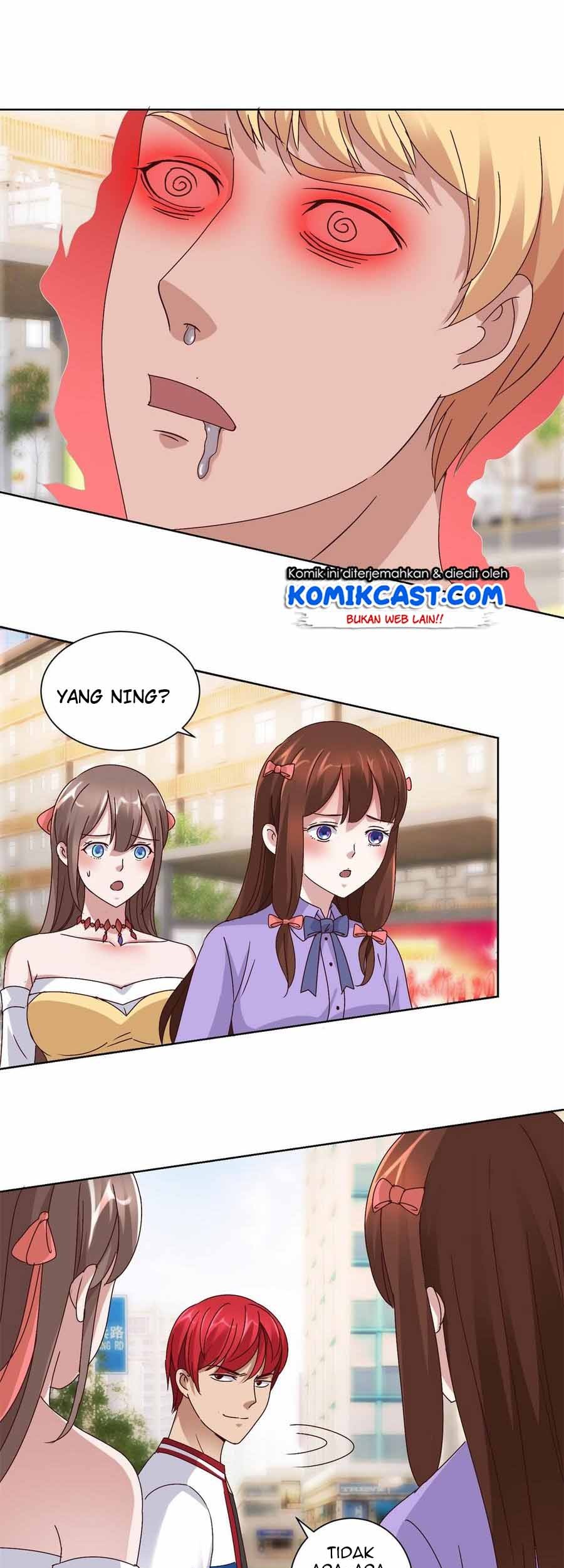 Metropolitan Supremacy System Chapter 97 - halaman 6
