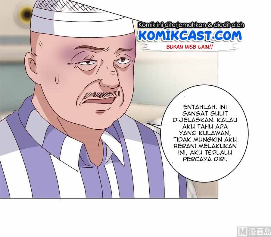 Metropolitan Supremacy System Chapter 98 - halaman 35