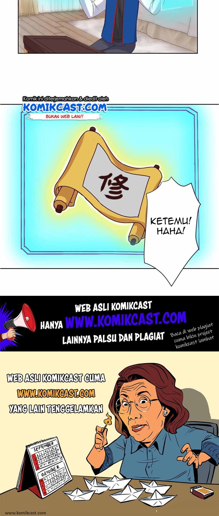 Metropolitan Supremacy System Chapter 99 - halaman 21