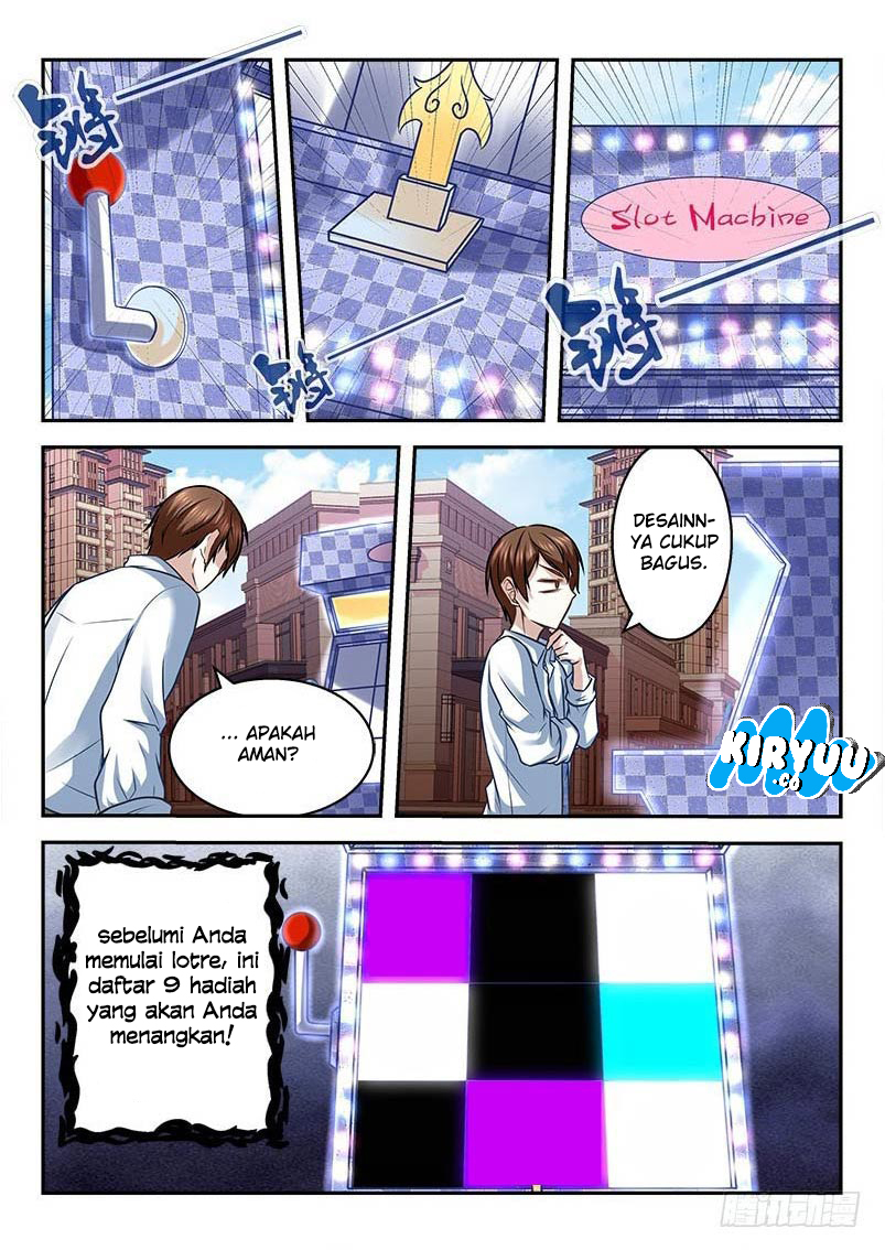 Metropolitan System Chapter 3 - halaman 11