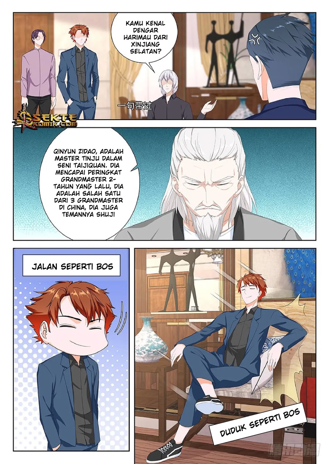 Metropolitan System Chapter 104 - halaman 4