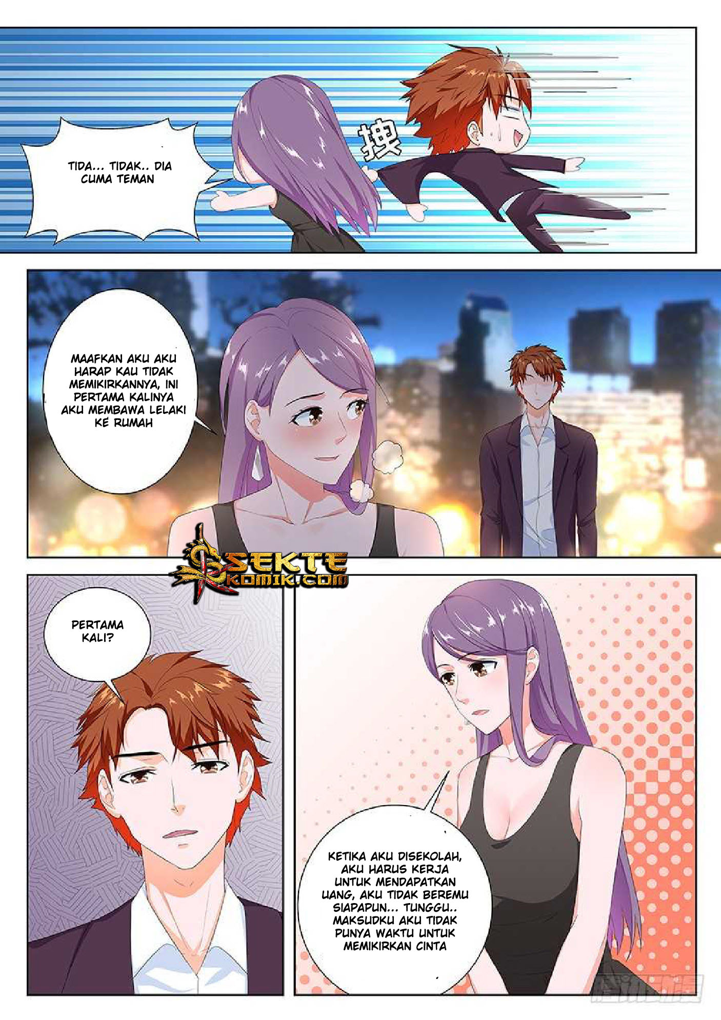 Metropolitan System Chapter 110 - halaman 7