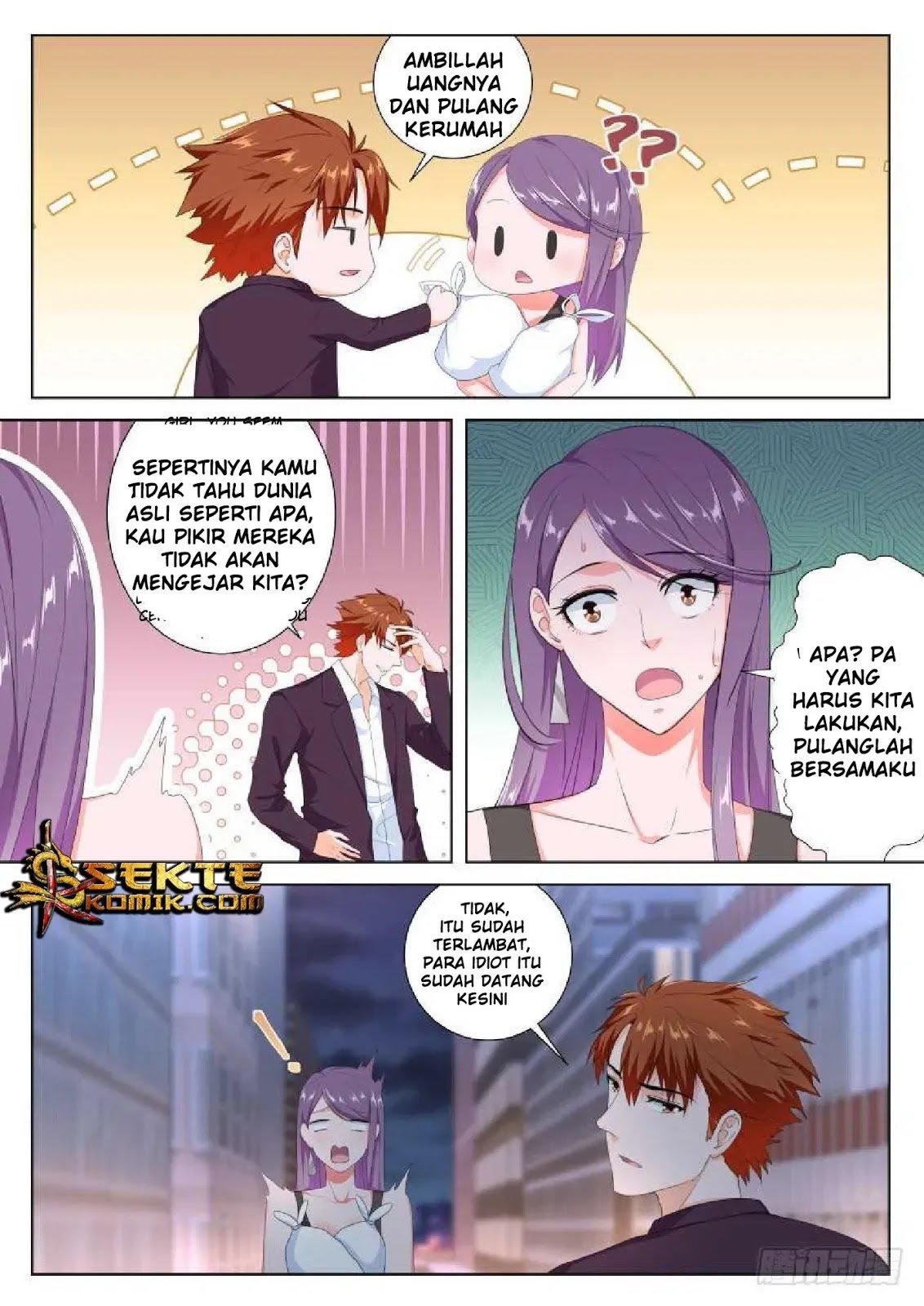 Metropolitan System Chapter 112 - halaman 4