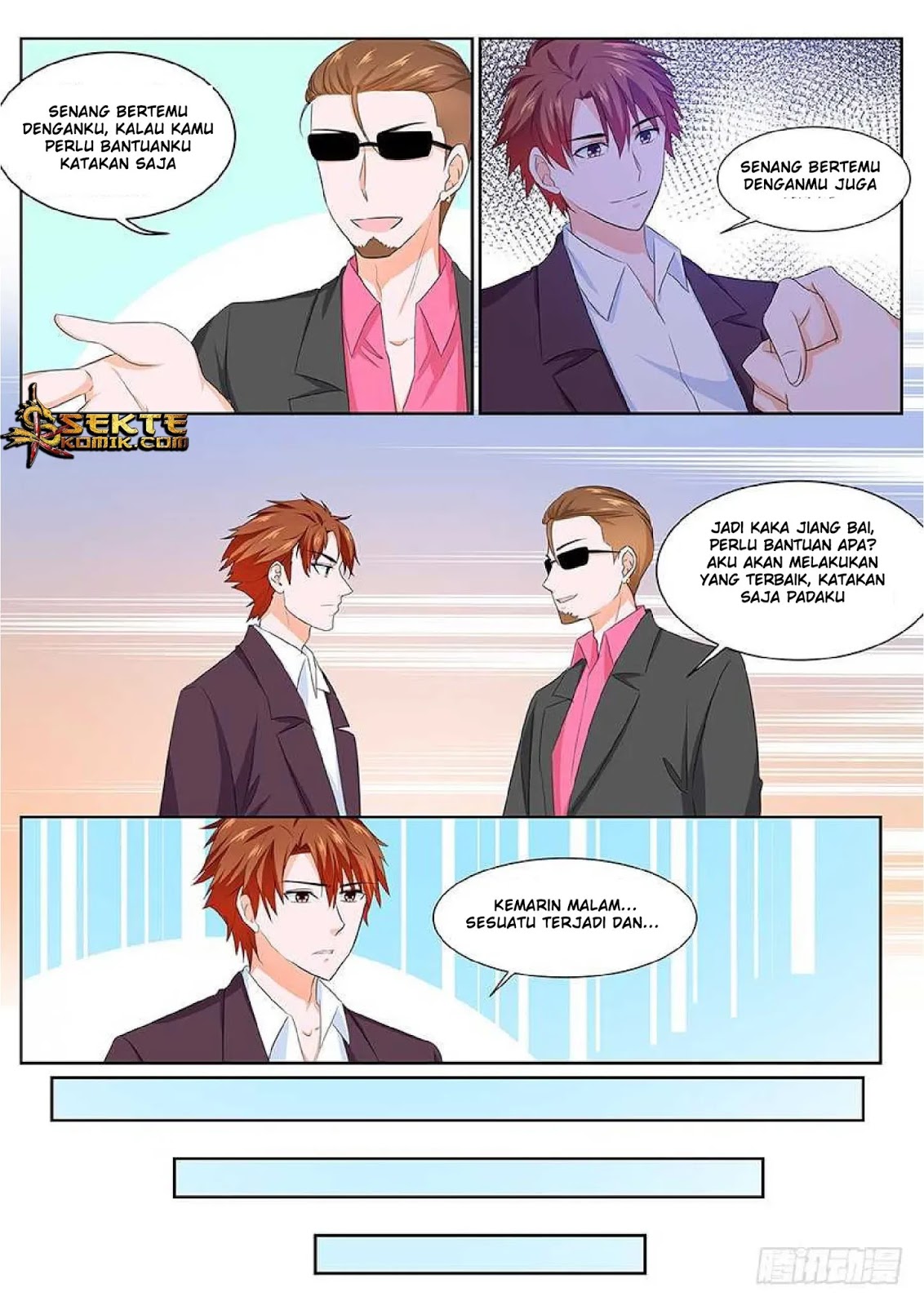 Metropolitan System Chapter 113 - halaman 6
