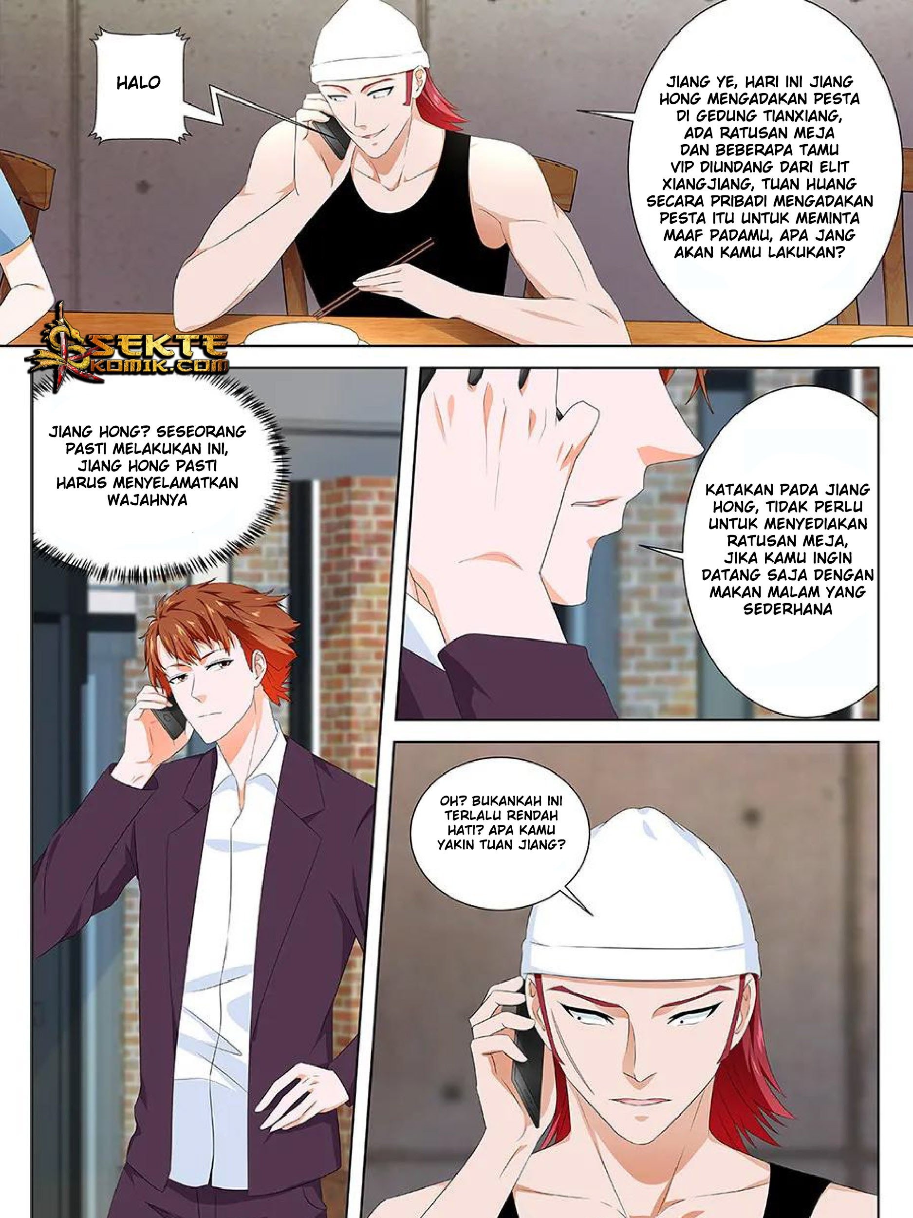Metropolitan System Chapter 121 - halaman 4