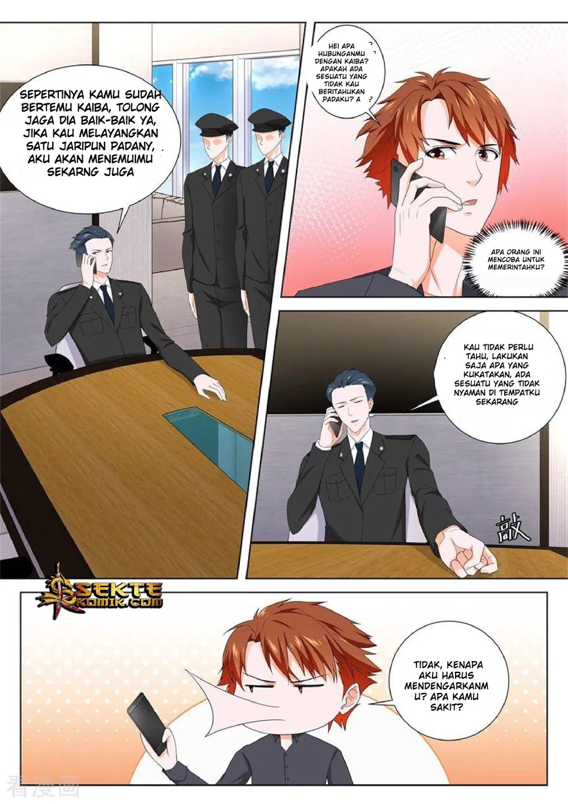 Metropolitan System Chapter 124 - halaman 3