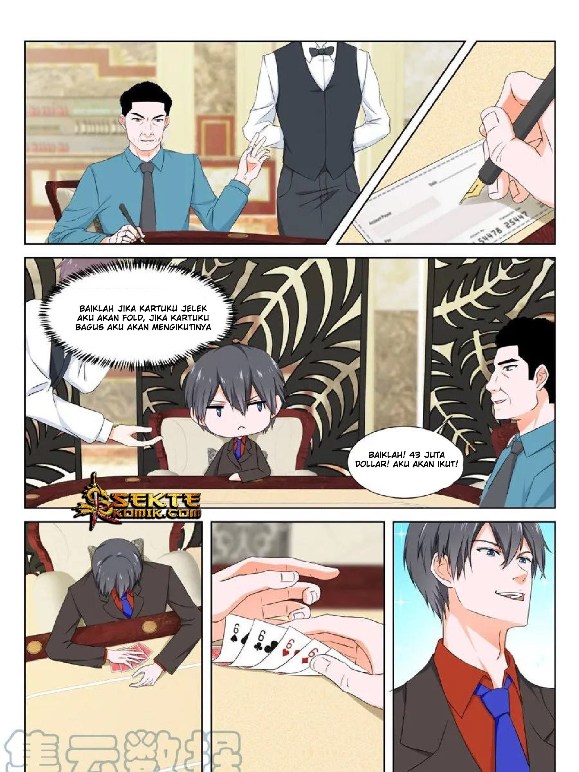 Metropolitan System Chapter 127 - halaman 2