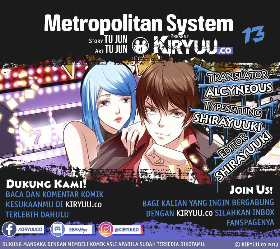 Metropolitan System Chapter 13 - halaman 2