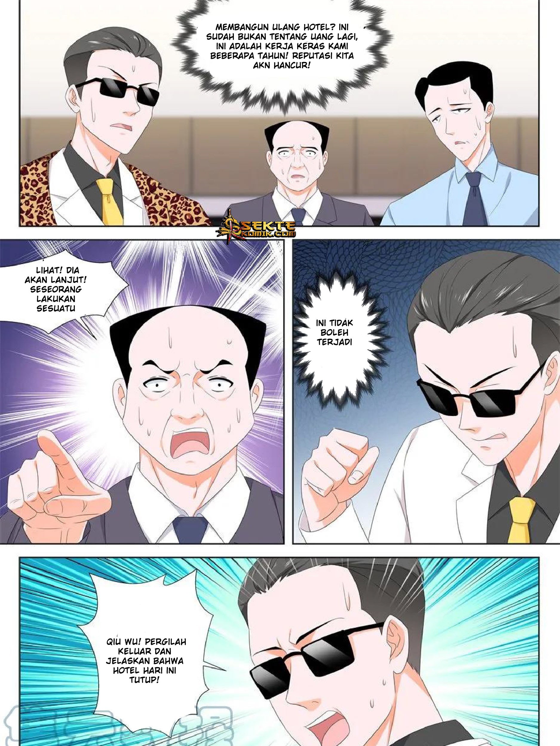 Metropolitan System Chapter 130 - halaman 2