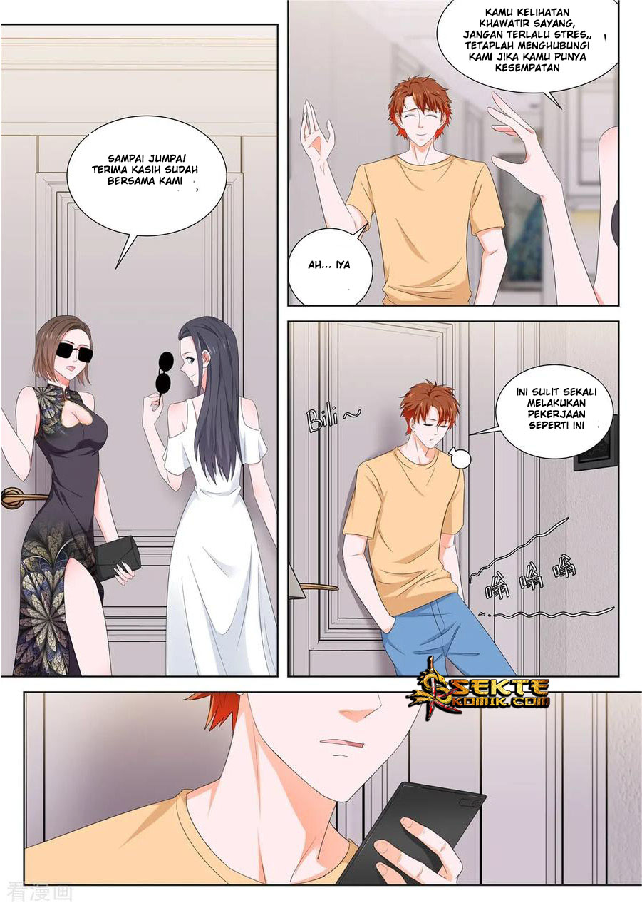 Metropolitan System Chapter 133 - halaman 4
