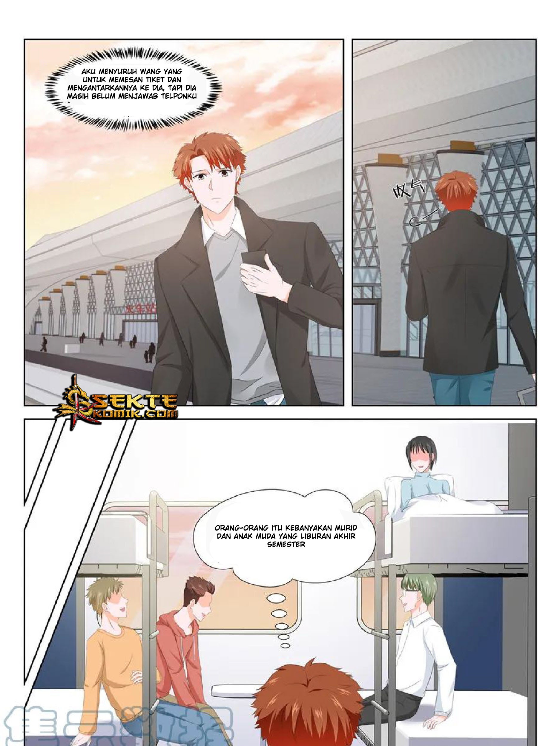 Metropolitan System Chapter 142 - halaman 2
