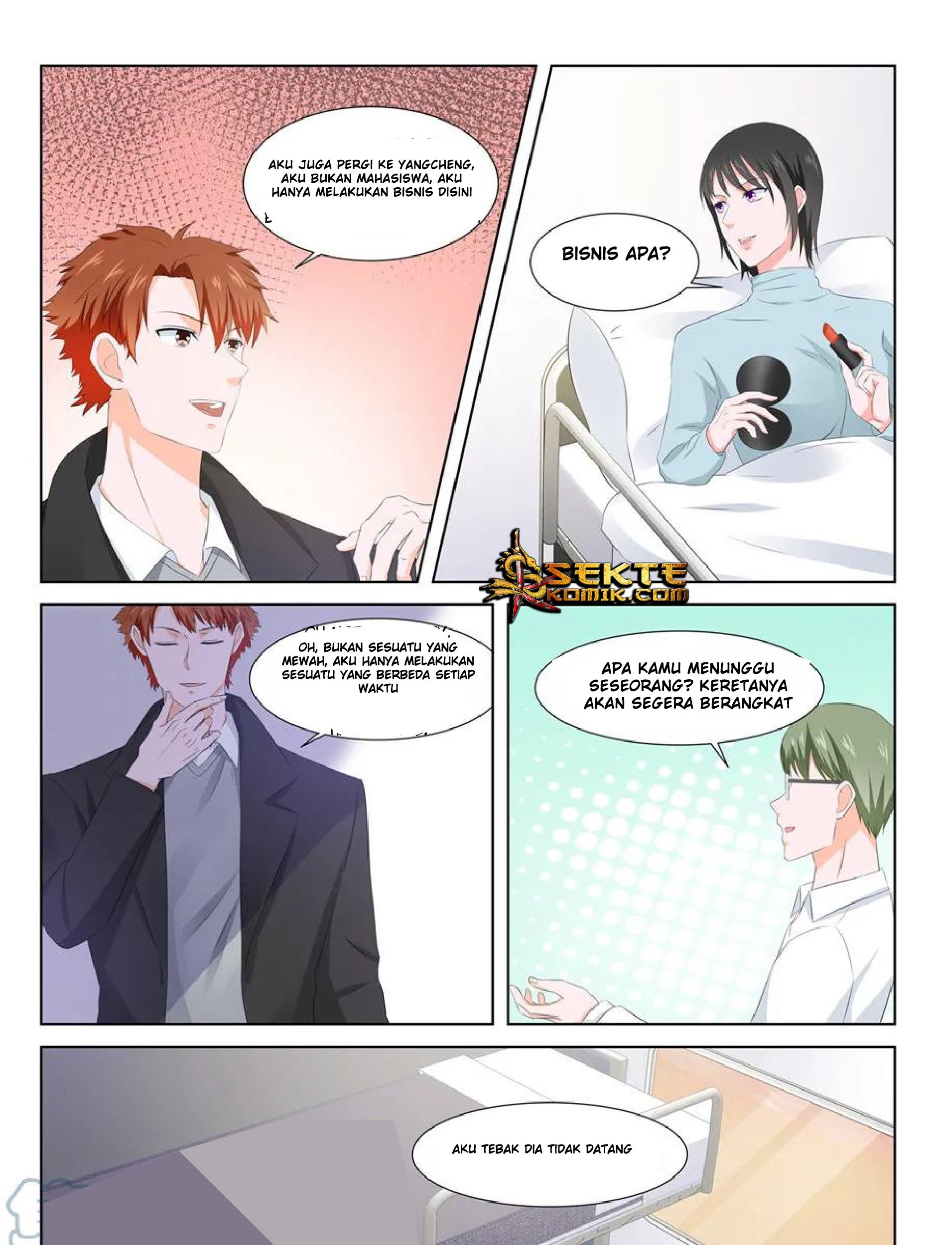 Metropolitan System Chapter 142 - halaman 6