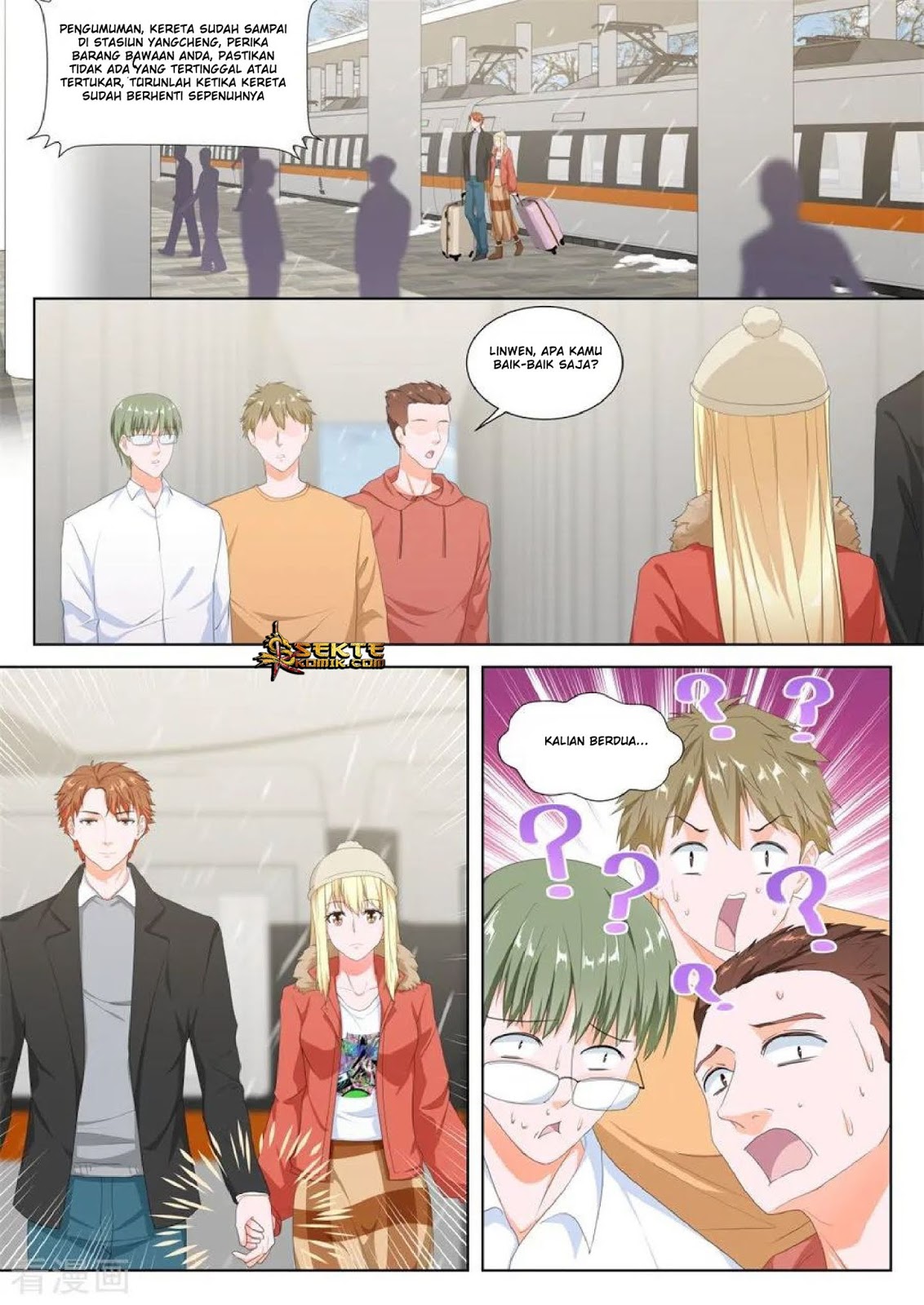Metropolitan System Chapter 144 - halaman 2