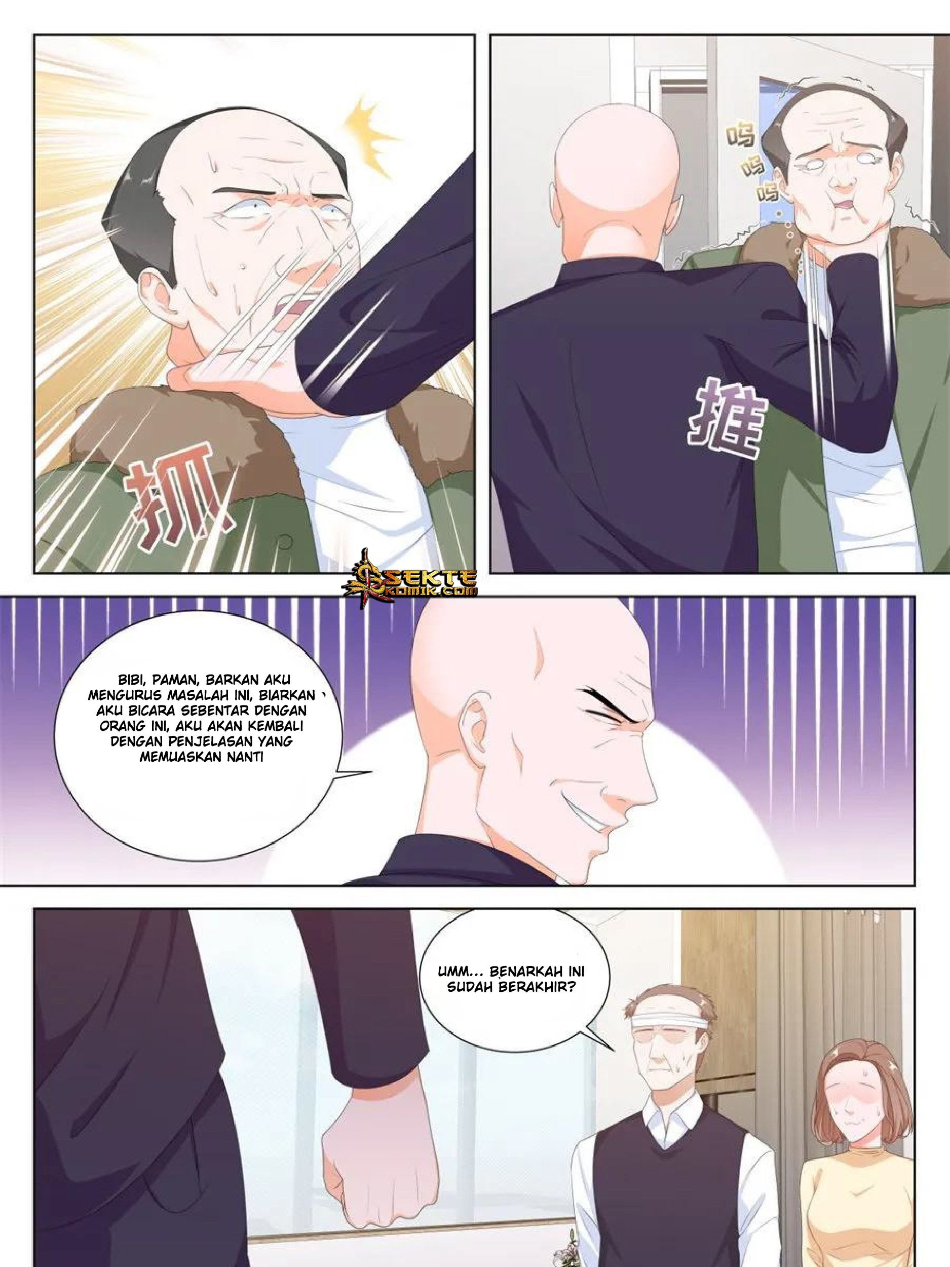 Metropolitan System Chapter 147 - halaman 4