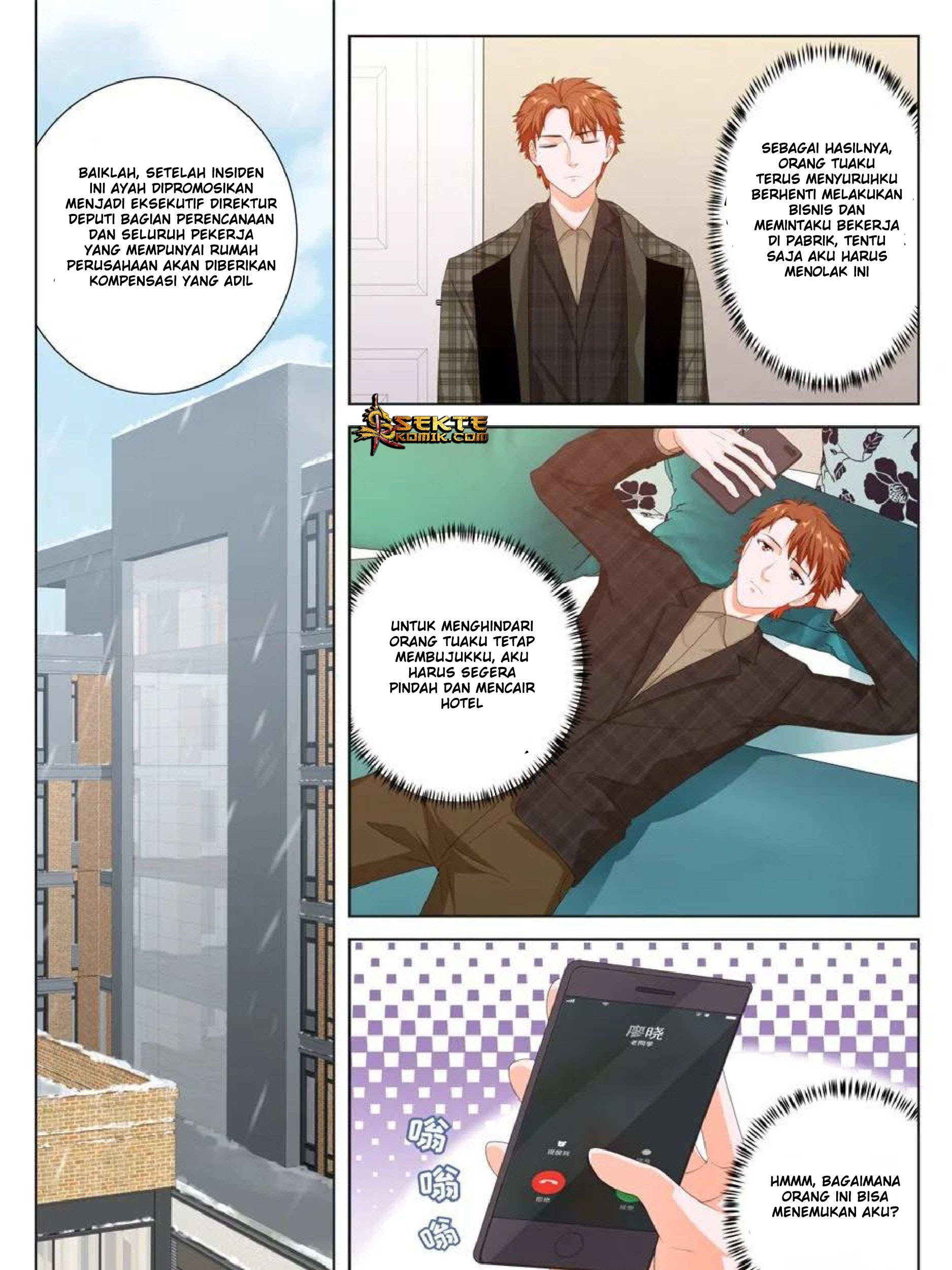 Metropolitan System Chapter 147 - halaman 8