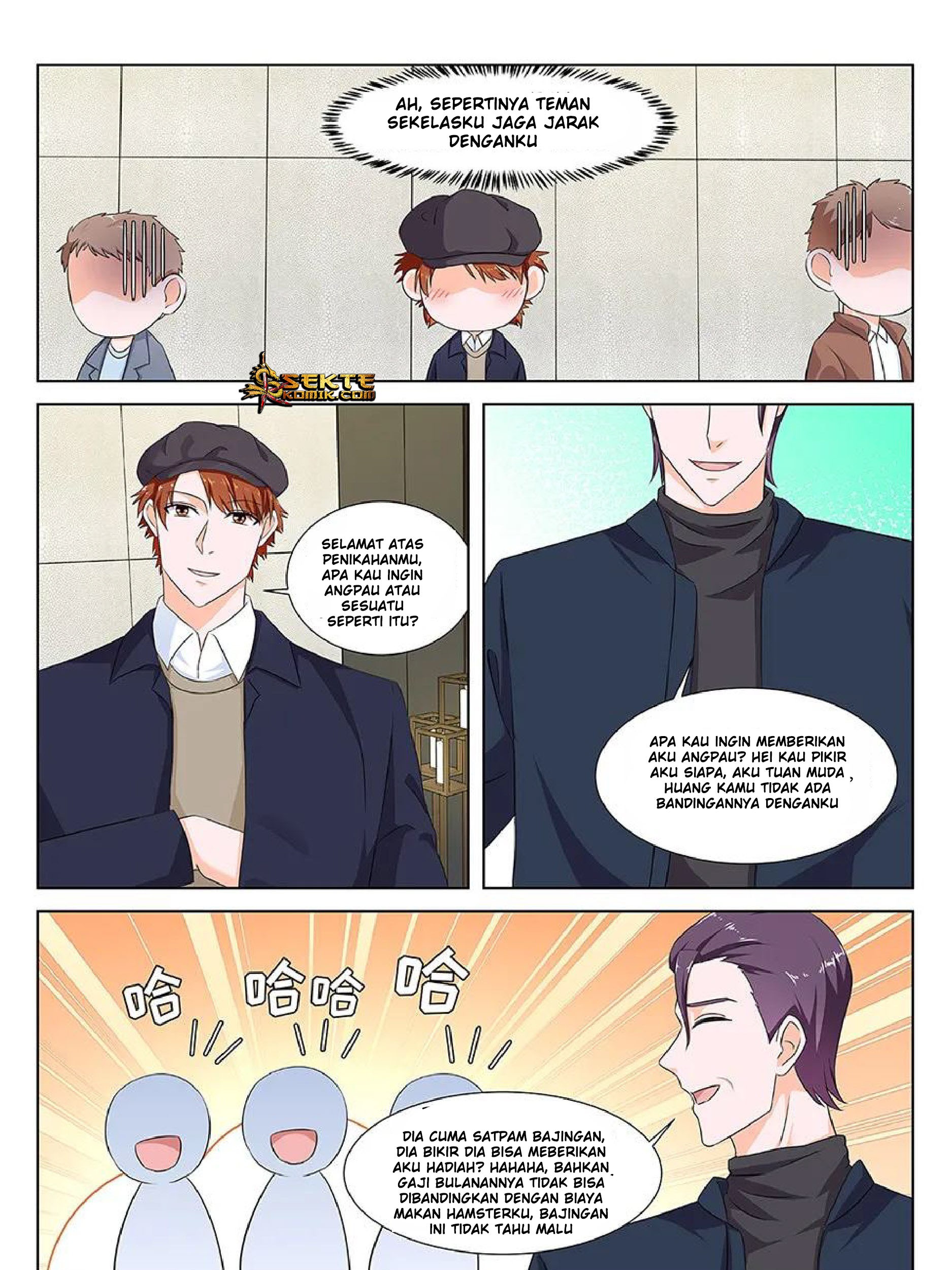 Metropolitan System Chapter 149 - halaman 8
