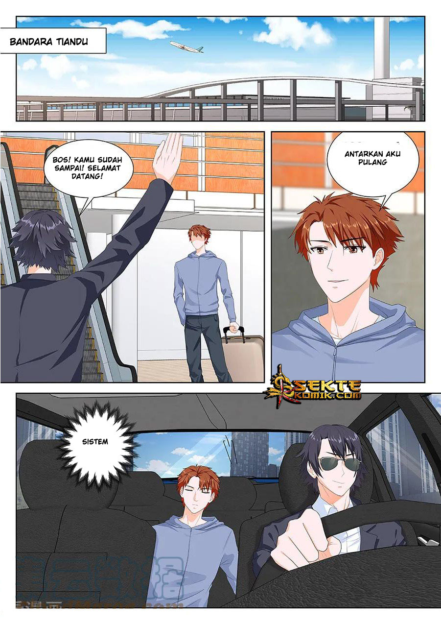 Metropolitan System Chapter 152 - halaman 3