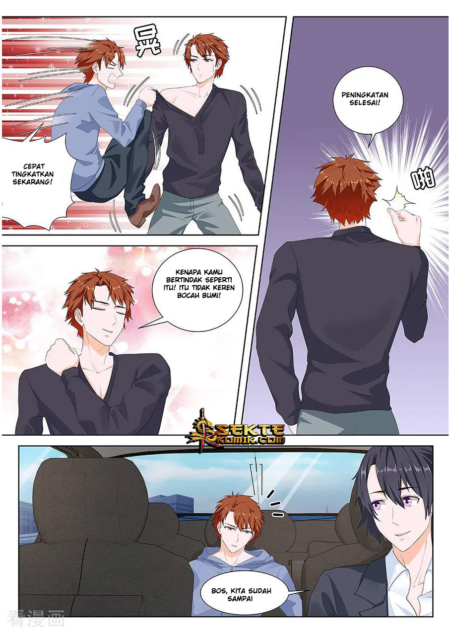 Metropolitan System Chapter 152 - halaman 6